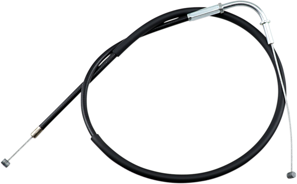 Kaw Throttle Cable Black