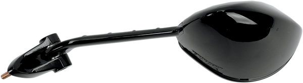 Oem-style Replacement Mirror Black-0