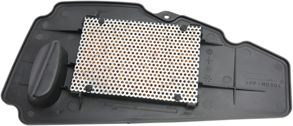 Air Filter Scooter Application Orange-0