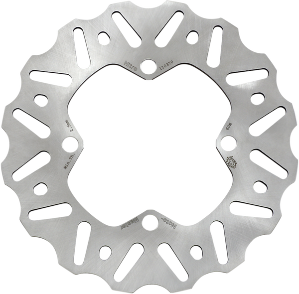 Nitro Series Brake Disc Stainless Steel