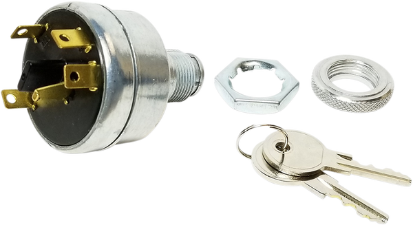 Snowmobile Ignition Switch