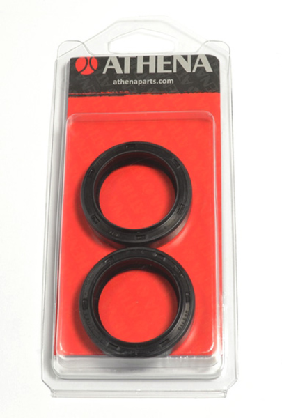 Fork Oil Seals Black-0
