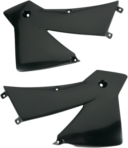 Replacement Radiator Shrouds Black