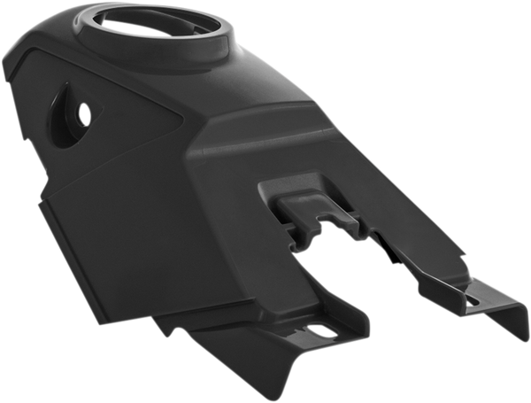 Tank Cover For Susuki Black