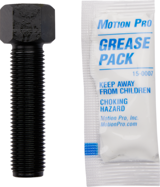 Flywheel Puller Black, Oxide