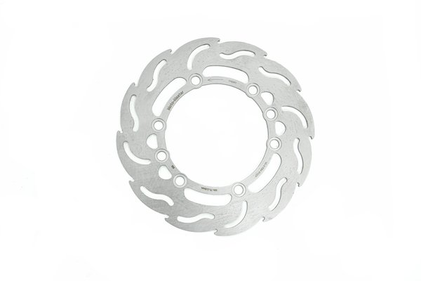 Flame Series Fixed Rotor Silver