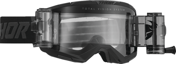 Ochelari Thor Regiment Storm Roll-Off Lentila Clara