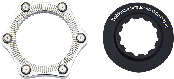 Brake Rotor Center Lock Adapter