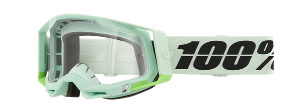 Ochelari 100%  Racecraft 2 Palomar Clear-0