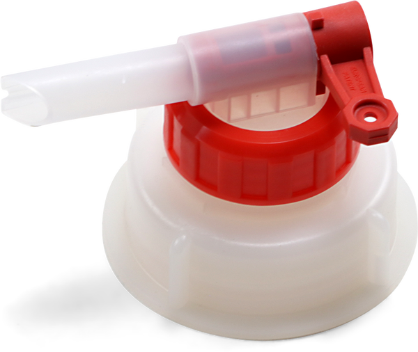 Bike Cleaner Container Tap