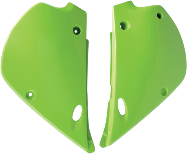 Replacement Side Panels Green