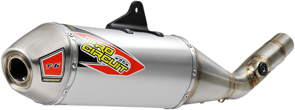 T-6 Slip-on Silencer