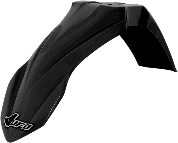 Restyled Fender Replacement Plastic Black