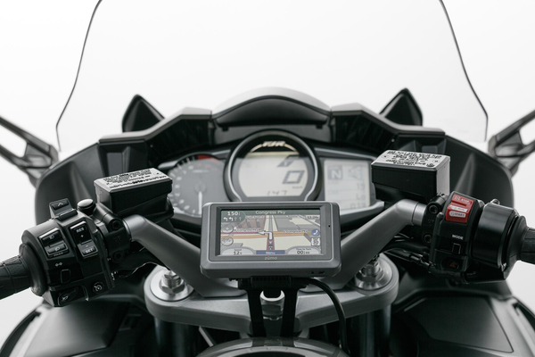 Suport GPS ghidon SW-MOTECH YAMAHA FJR1300 04-20 GPS0664610200B
