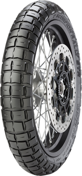 Scorpion Rally Str Dual Sport Tire 