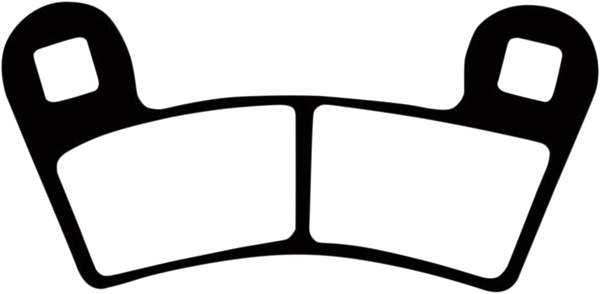 Atv/utv Sintered Metal Brake Pads