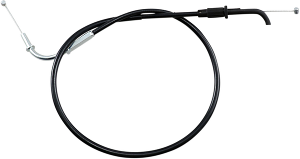 Thrttle Cbl, Pull Kaw Black