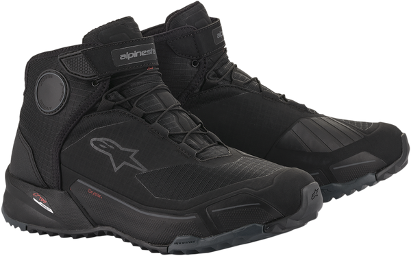 Ghete Alpinestars CR-X Drystar Cr-x Drystar®  Black-c5d84e3013561c70266605425ea585f7.webp