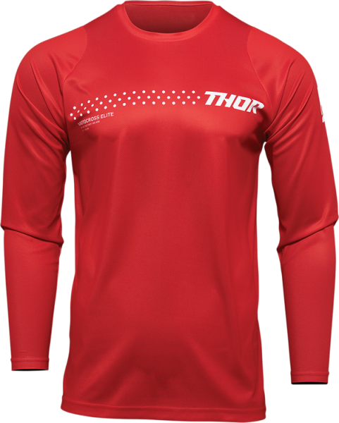 Tricou Thor Sector Minimal Red