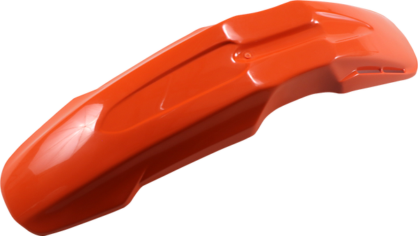 Universal  Front Fender Orange