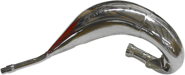 Gold Series Fatty Pipe Nickel-plated