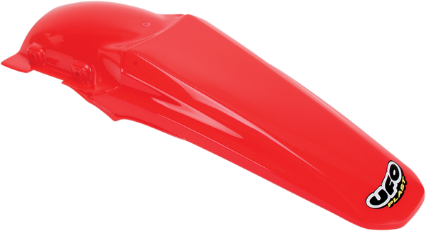Mx Rear Fender Red