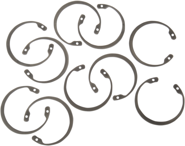 Idler Wheel Circlips Gray