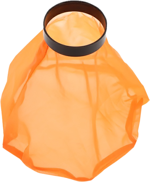 Fuel Filter Black, Orange