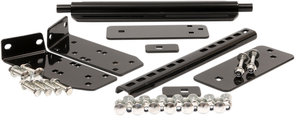 Click 'n Go 2 Plow Mounting Bracket Black