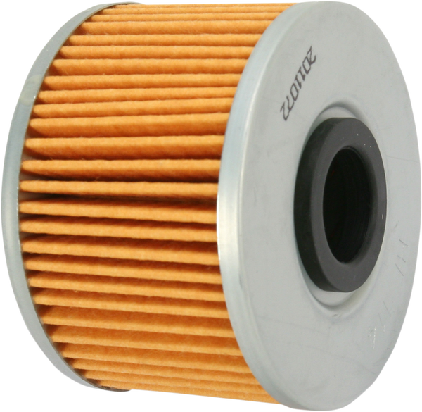 Premium Oil Filter Yellow-0