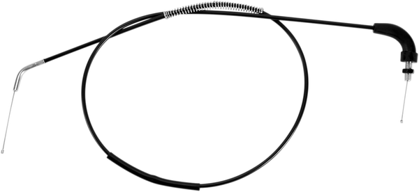 Cable Throttle Suz Black
