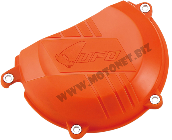 Clutch Cover Orange