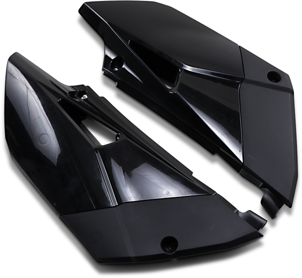 Replacement Side Panels Black