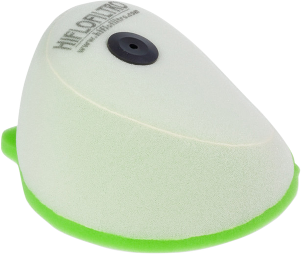 Racing Foam Air Filter White