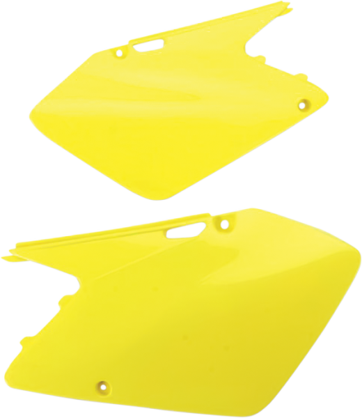 Replacement Side Panels Yellow