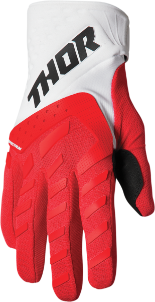 Manusi Thor Spectrum Red/White