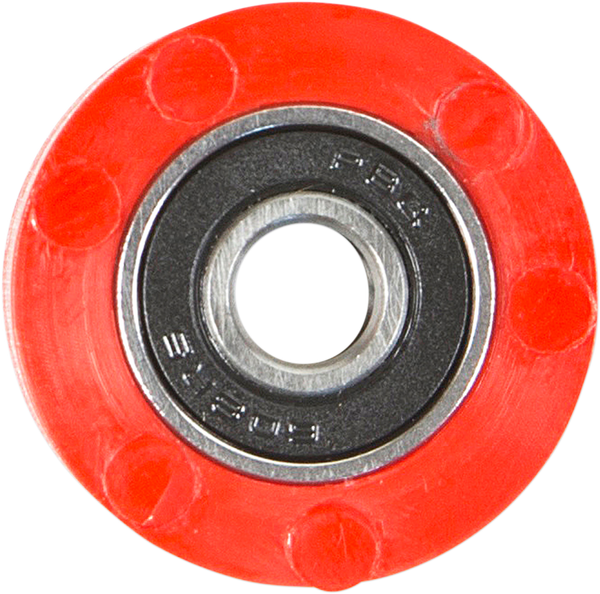 Chain Roller Red