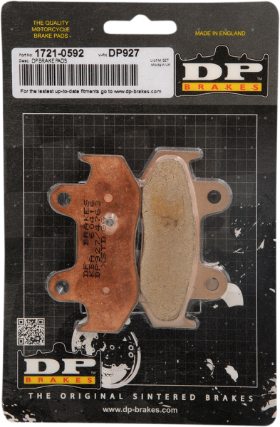 Standard Dp Sintered Brake Pads-2