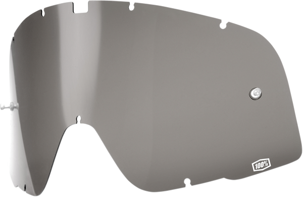 Lentila ochelari 100% Barstow Classic/Legend Gray