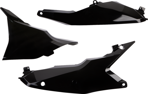 Replacement Side Panels Black