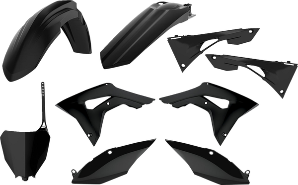 Body Kit For Honda Black