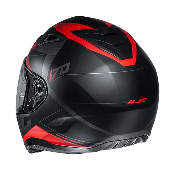 Casca HJC i70 Eluma Rosu-8