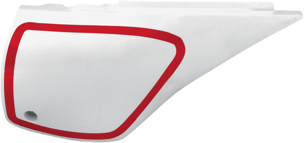 Vintage Side Panels White