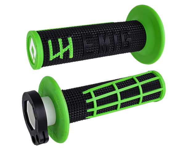 Emig 2.0 Lock-on Grips Green