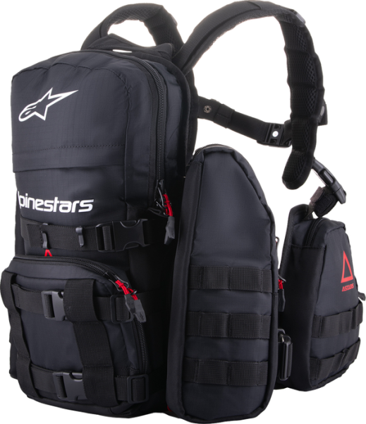 Rucsac Alpinestars Techdura Tactical Black-0