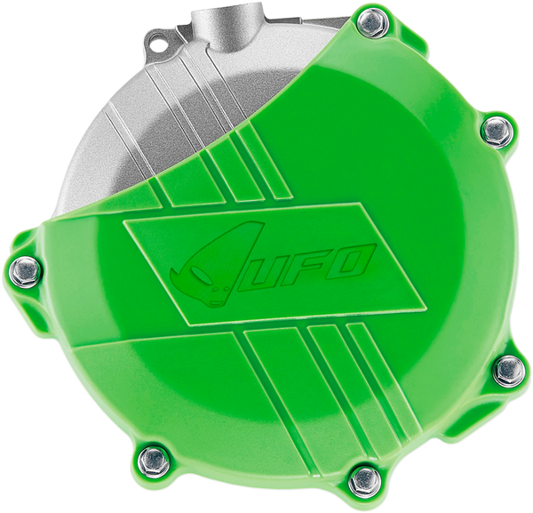 Clutch Cover Green