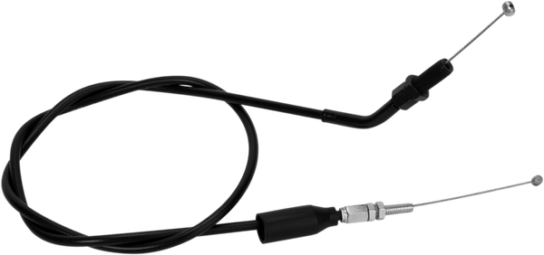 Cable Throttle Pull Kaw Black