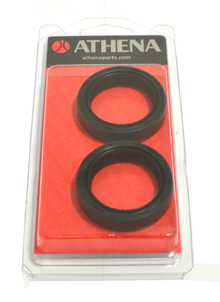 Fork Oil Seals Black-0