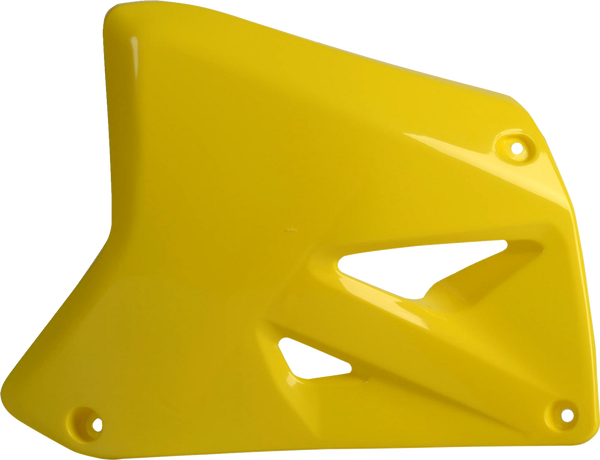 Radiator Covers For Suzuki Black