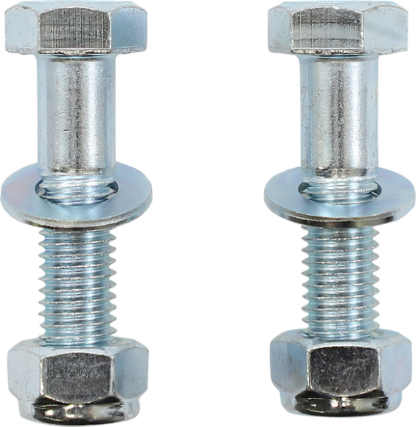 Handlebar Clamp Bolt Kit Silver
